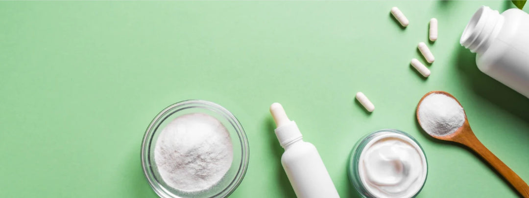 Collagen guide for skin: Types, sources, and benefits. 