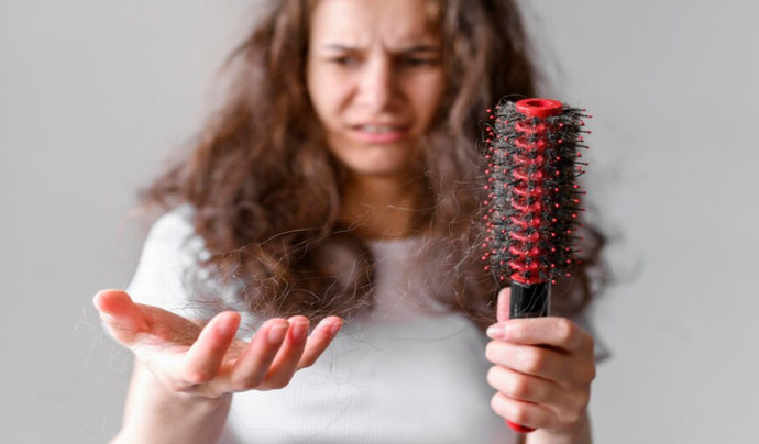 Dealing with Dry & Frizzy Hair? Here's What You Can Do!