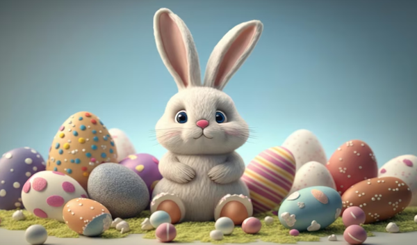 Easter 2023: We're Here to Assist You in your Hunt for the Best Nutrients for Children!