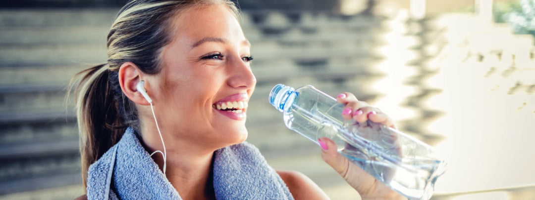 Sports drinks vs water for athletes post-exercise hydration guide. 