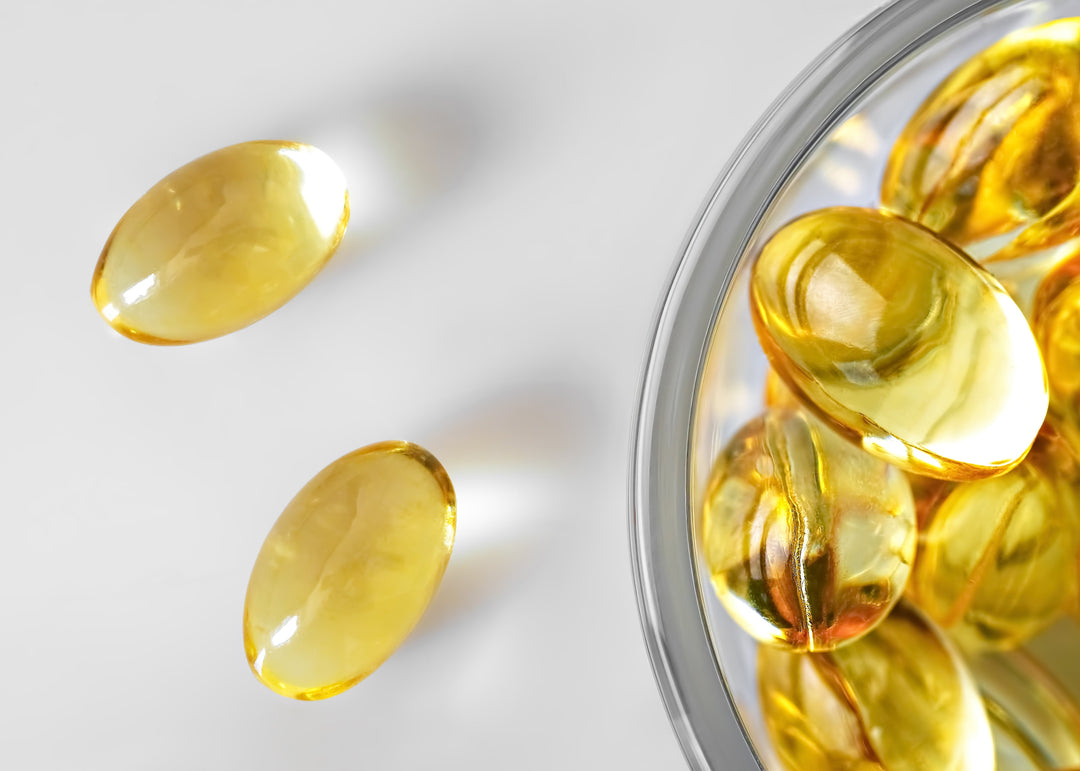 When to Take Fish Oil Capsules