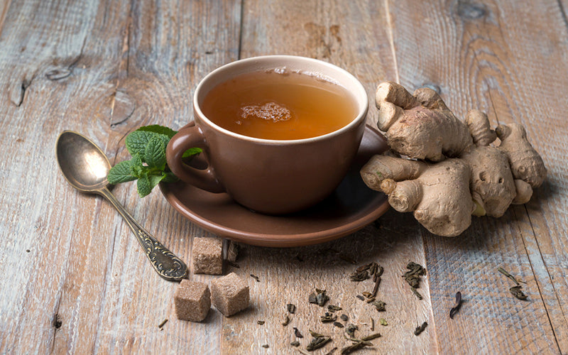 Ginger  Tea