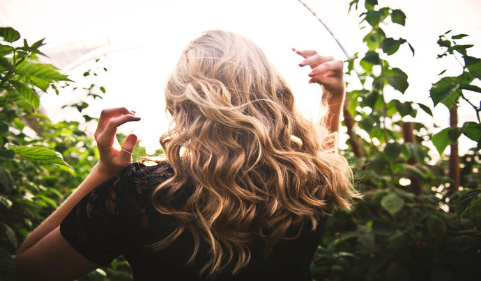 Want Healthy Hair : We Have The Answer!
