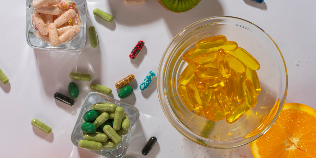 How Omega-3 & Plant Sterols Help Manage Cholesterol Naturally