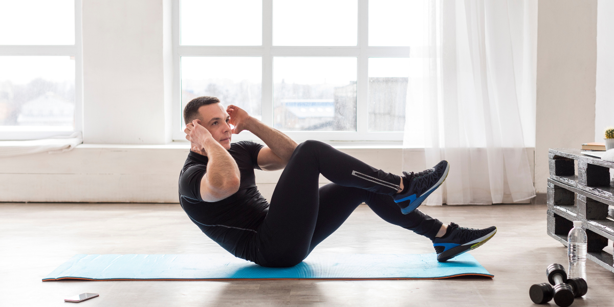 How to Gain Muscle at Home