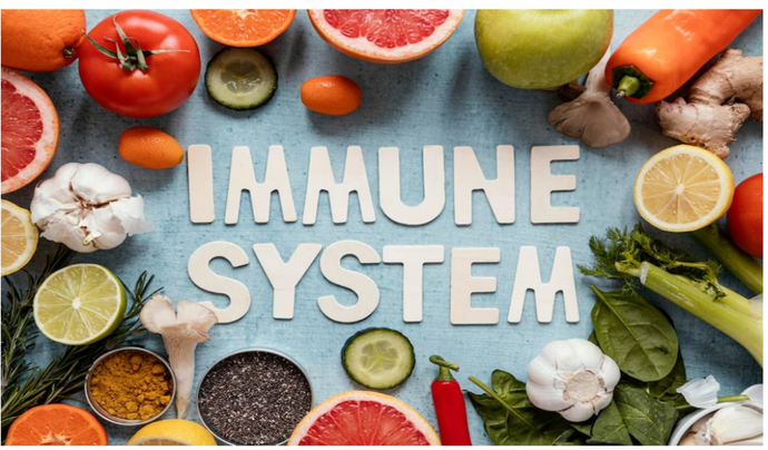 How to Support Your Immune System During Seasonal Changes