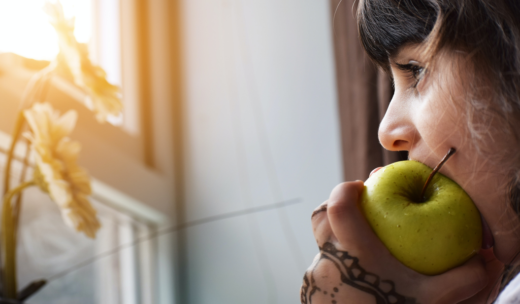 Ingredients That Will Help Build Your Kid S Immunity