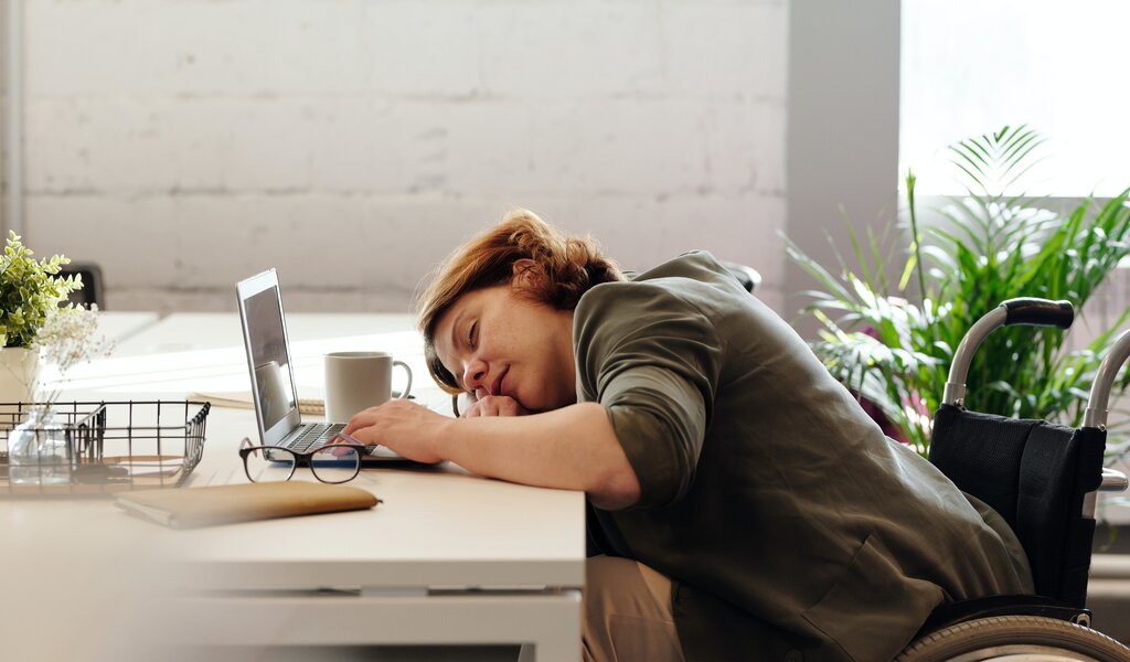 Insomnia Affecting Your Productivity