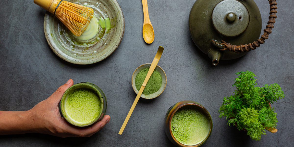 What Does Matcha Collagen Do for Your Skin, Gut, and Energy