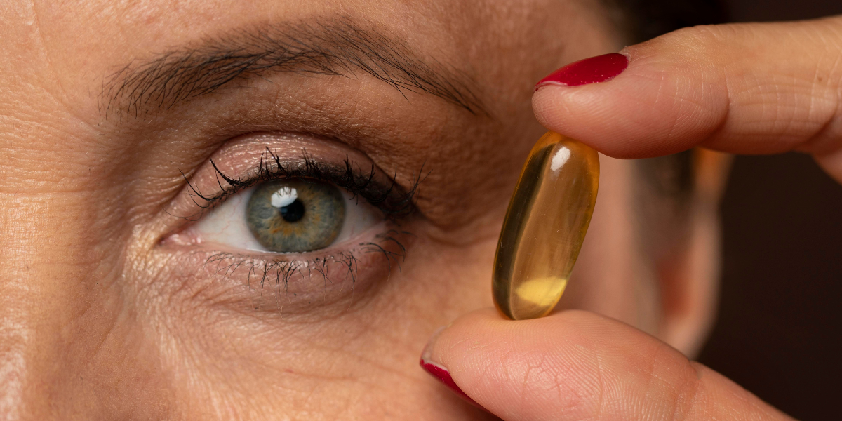 Brain First Nutrition: The Role of Omega‑3 Capsules in Cognitive Performance and Focus