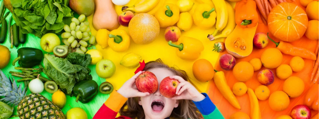 A guide discussing how to choose the best protein sources for kids' growth and development. 