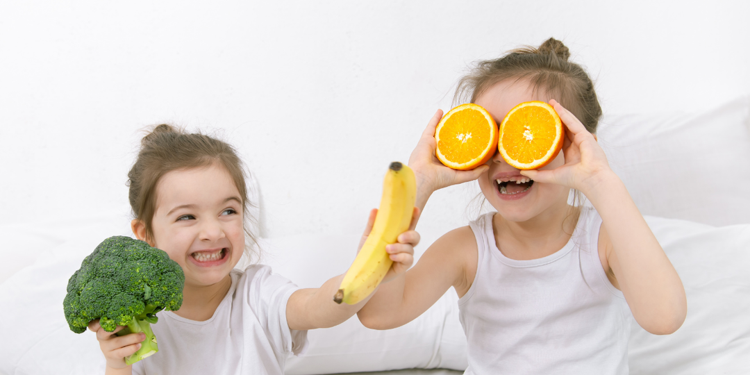Kids Nutrition Guide: Building Healthy Habits from the Start