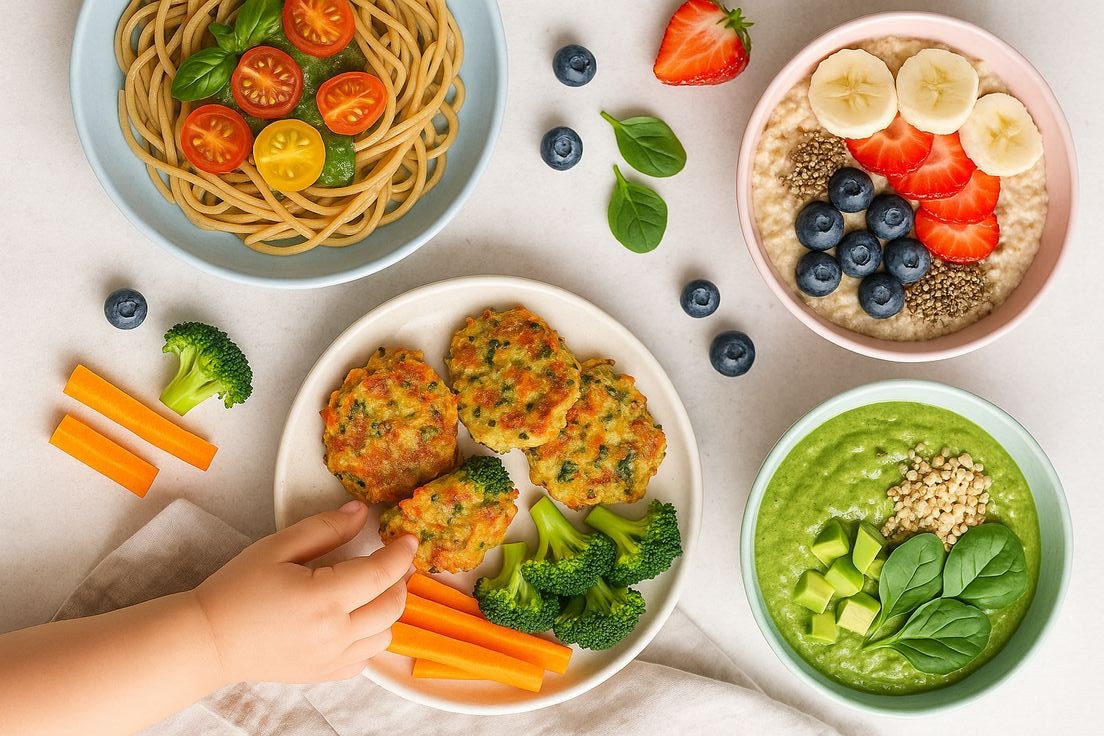 Complete Nutrition for Kids