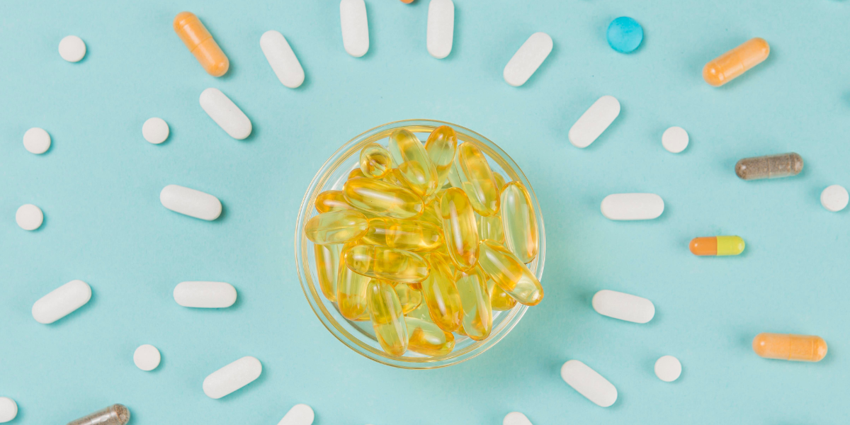 Liposomal vs Traditional Supplement