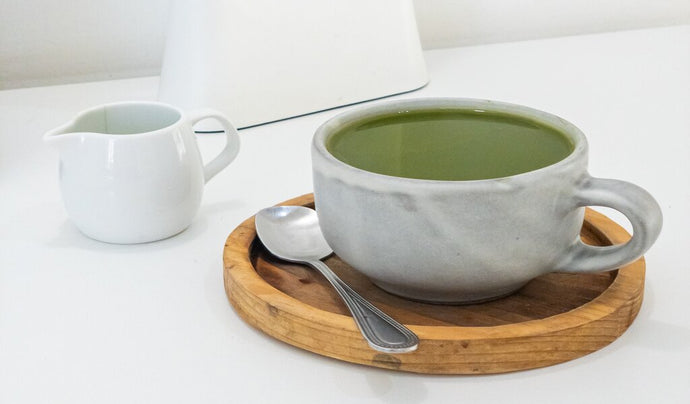 Time For You to Switch from Regular Green Tea to Matcha Green Tea!