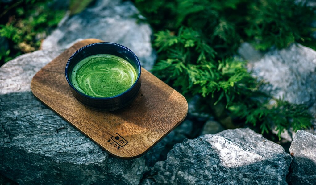 Matcha For Skin