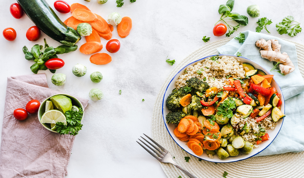 National Nutrition Week Busting Common Myths Regarding Nutrition