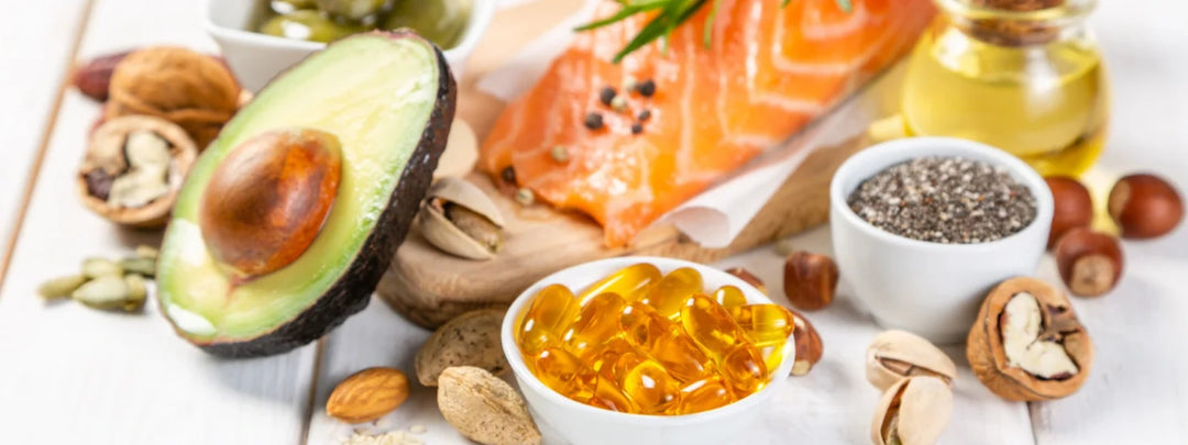 Omega-3 fatty acids: benefits, sources, and importance for overall health. 