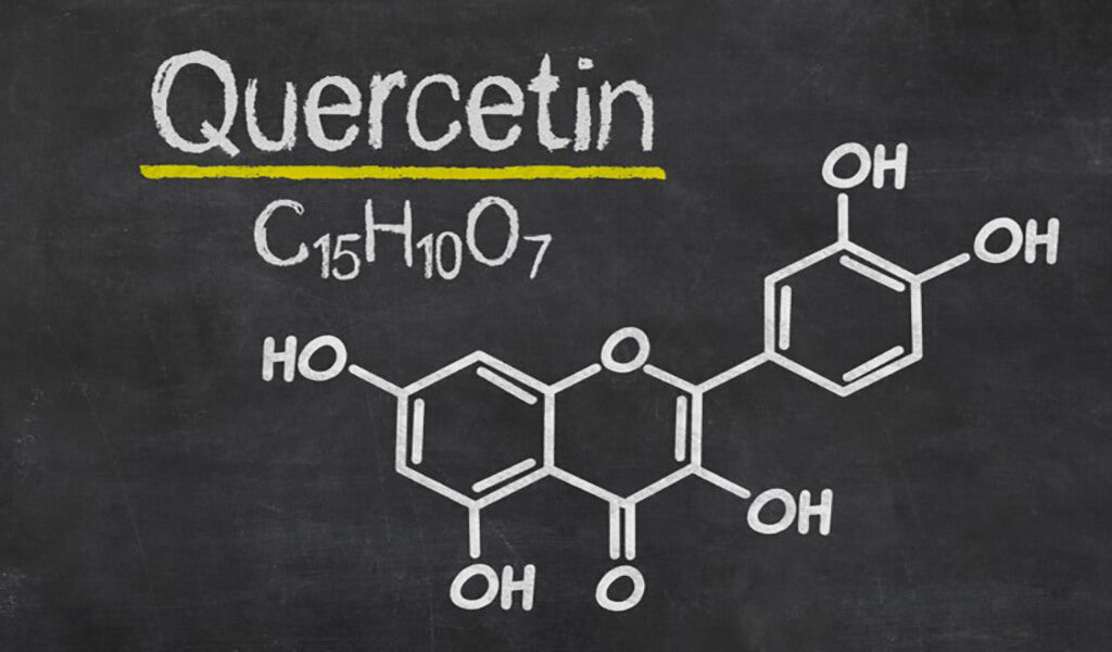 Silent But Powerful Ingredient Quercetin