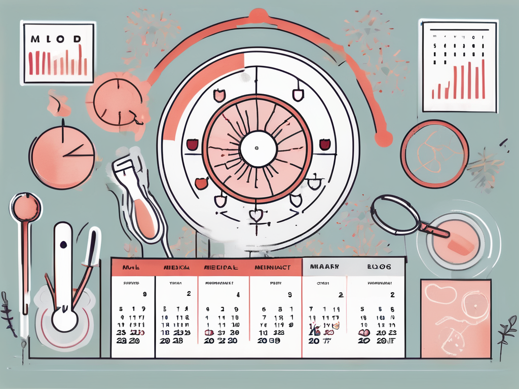 Heavy Periods or No Periods: Two Extremes of PCOS