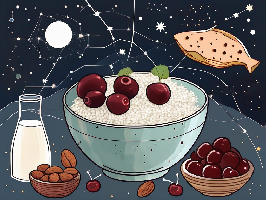 Best Foods That Promote Better Sleep