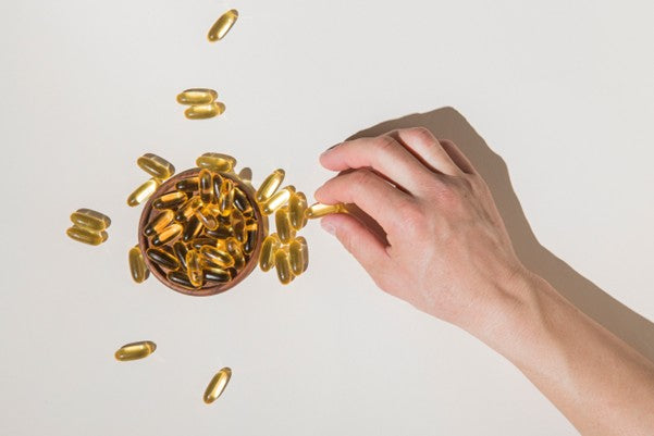 Fish Oil for Cholesterol