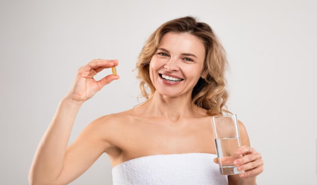 Supplements for Anti-ageing