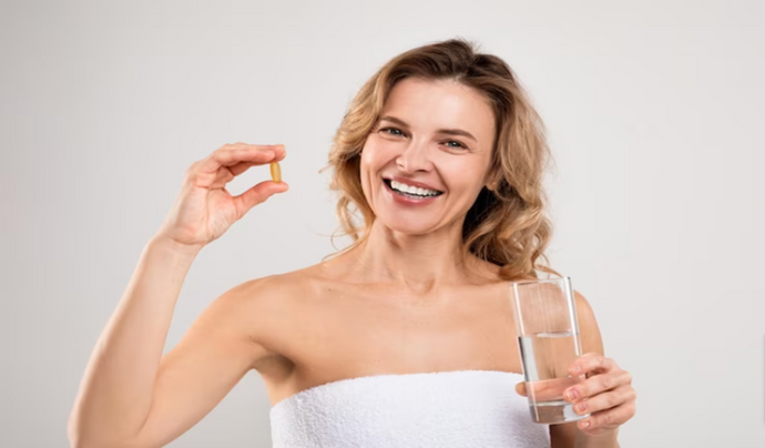 The Role of Supplements in Your Anti-Ageing Routine