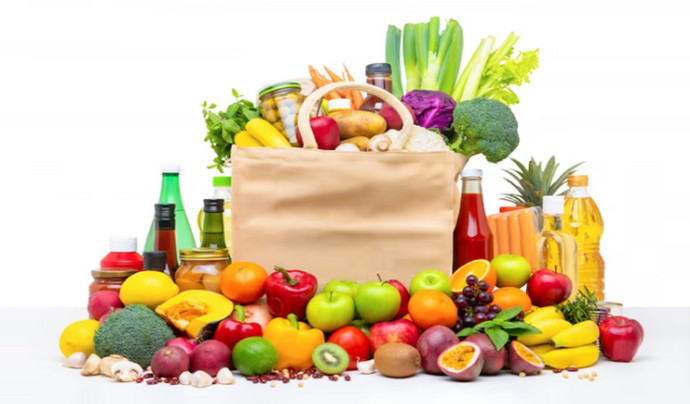 Mindful Grocery Shopping: Making Healthy Choices