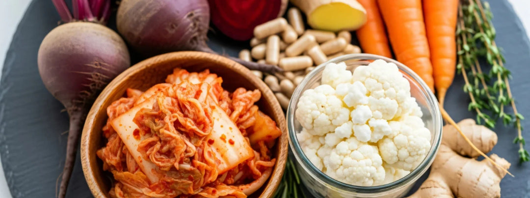 Prebiotic Supplements for Enhanced Gut Health and Digestion 