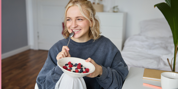 Probiotics for the Mind