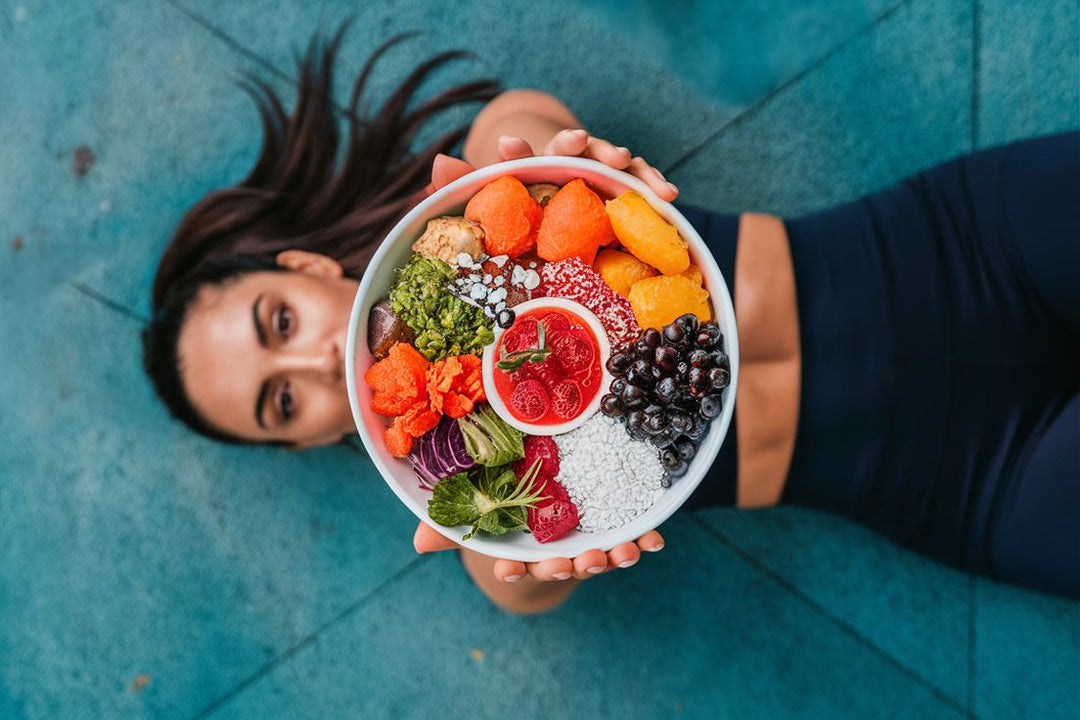 Increase Fiber in Lunch 