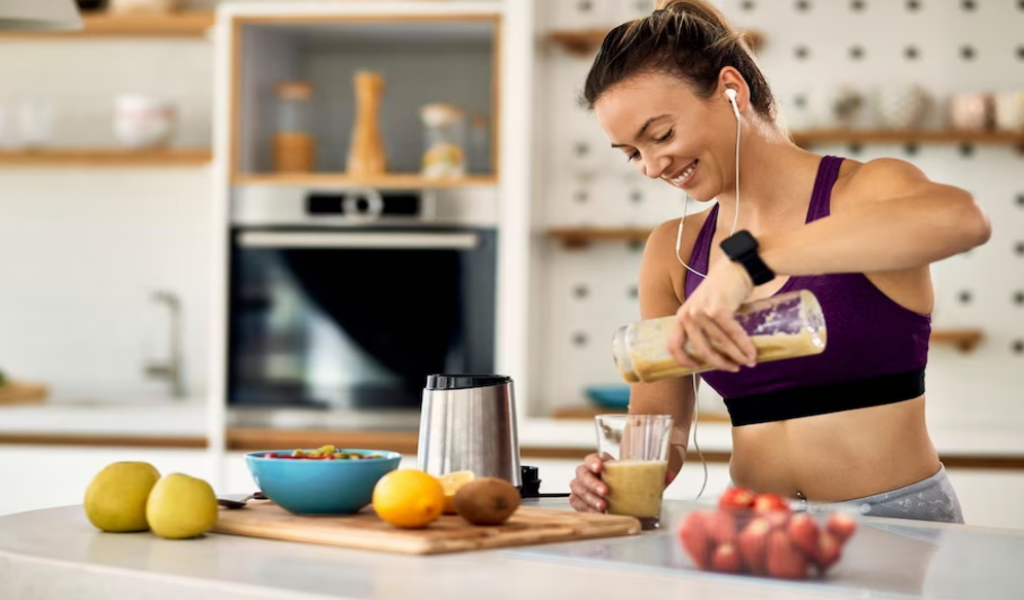 Protein Supplements for Women