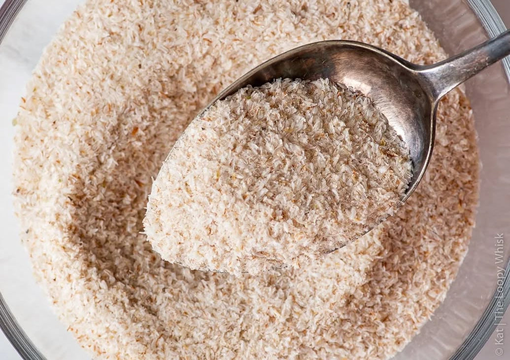  psyllium husk (Isabgol) for constipation