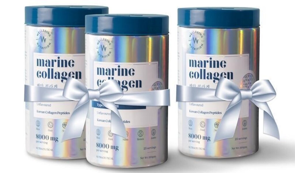 Pure Marine Collagen Peptides