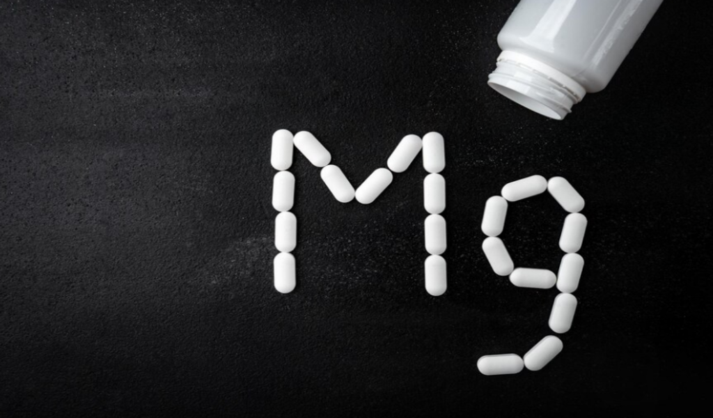 Role of Magnesium in Improving Mood and Reducing Stress 