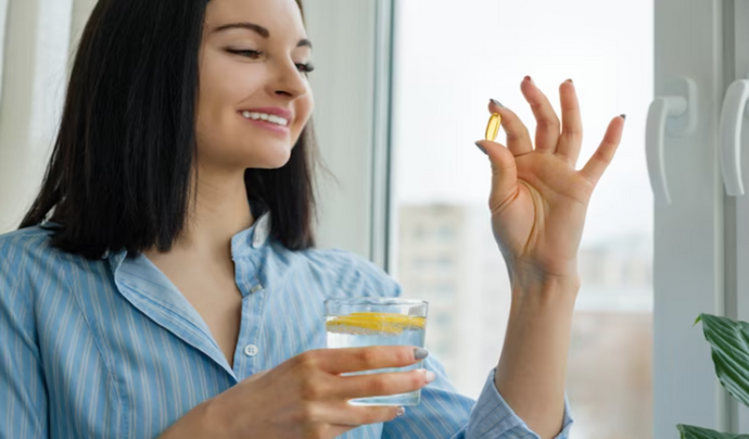Nutrition Tailored for Working Women: 4 Supplements That Are a Must