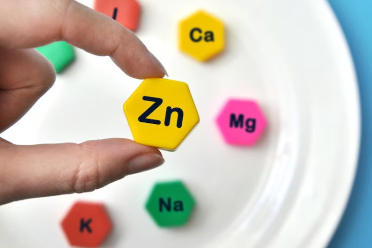 Zinc supplement for Immunity boosting