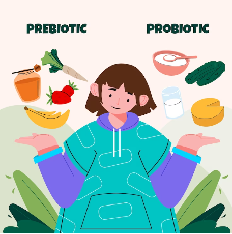 Probiotic Prebiotic Supplements: Your Travel Companion for Digestive Wellness