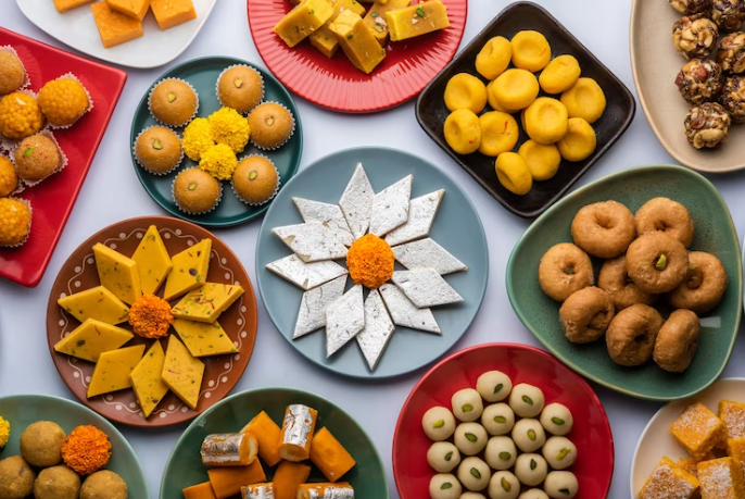 Ganesh Chaturthi: Have Those Mithais But Do Not Compromise on Nutrition!