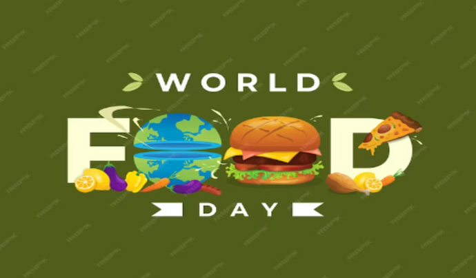 World Food Day 2023: Building a Healthier Future, One Step at a Time