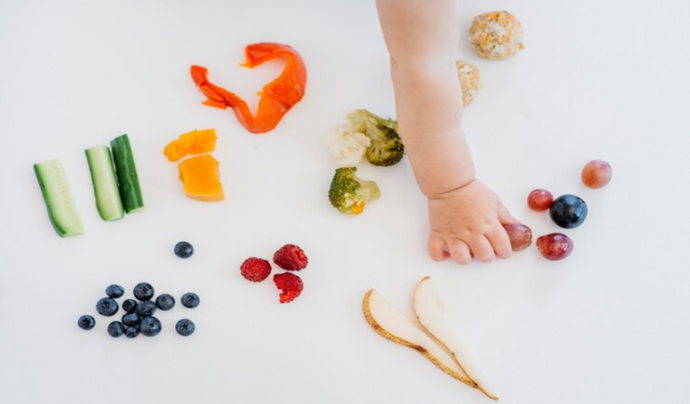 Superfoods for Super Kids: Nutrition That Boosts Bone and Muscle Strength