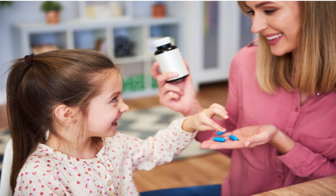 How to Find the Suitable Supplements for Kids