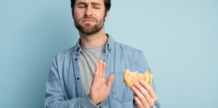 Foods to avoid for cholesterol