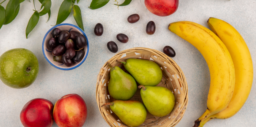 Magnesium‑Rich Fruits