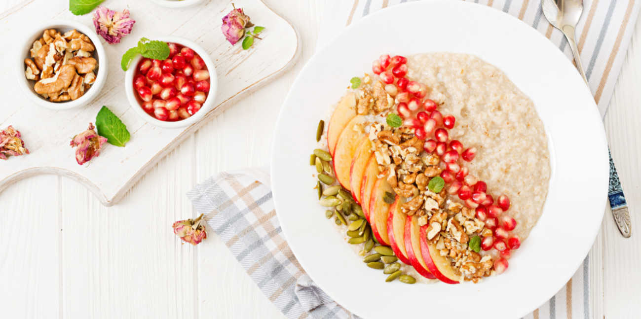 High Protein Vegan Breakfast Ideas