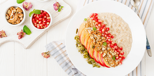 High Protein Vegan Breakfast Ideas