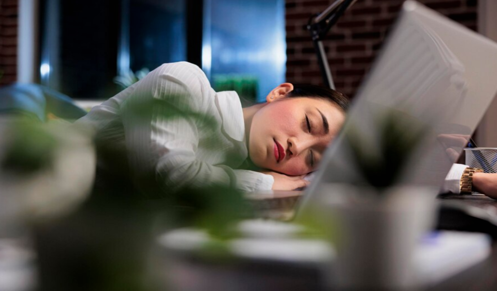 Sleep and Productivity - How Sleep Quality Affects your Performance at Work