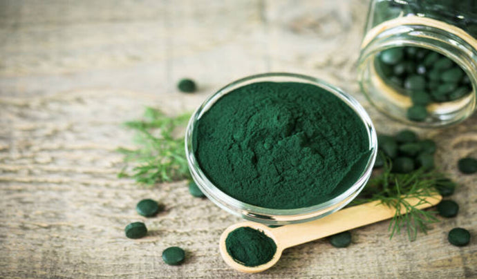 5 Facts About Spirulina
