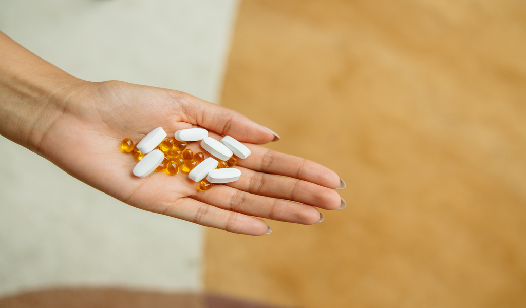Stay On Track With Your Health Goals During Indian Festivals With Natural Supplements